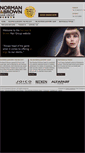 Mobile Screenshot of normanandbrown.com